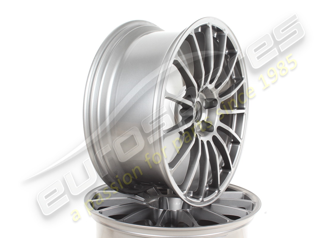 NEW LAMBORGHINI SUPERLEGGERA WHEELS SET. PART NUMBER 40060102ALK (3) new lamborghini superleggera wheels set. part number 40060102alk (3)