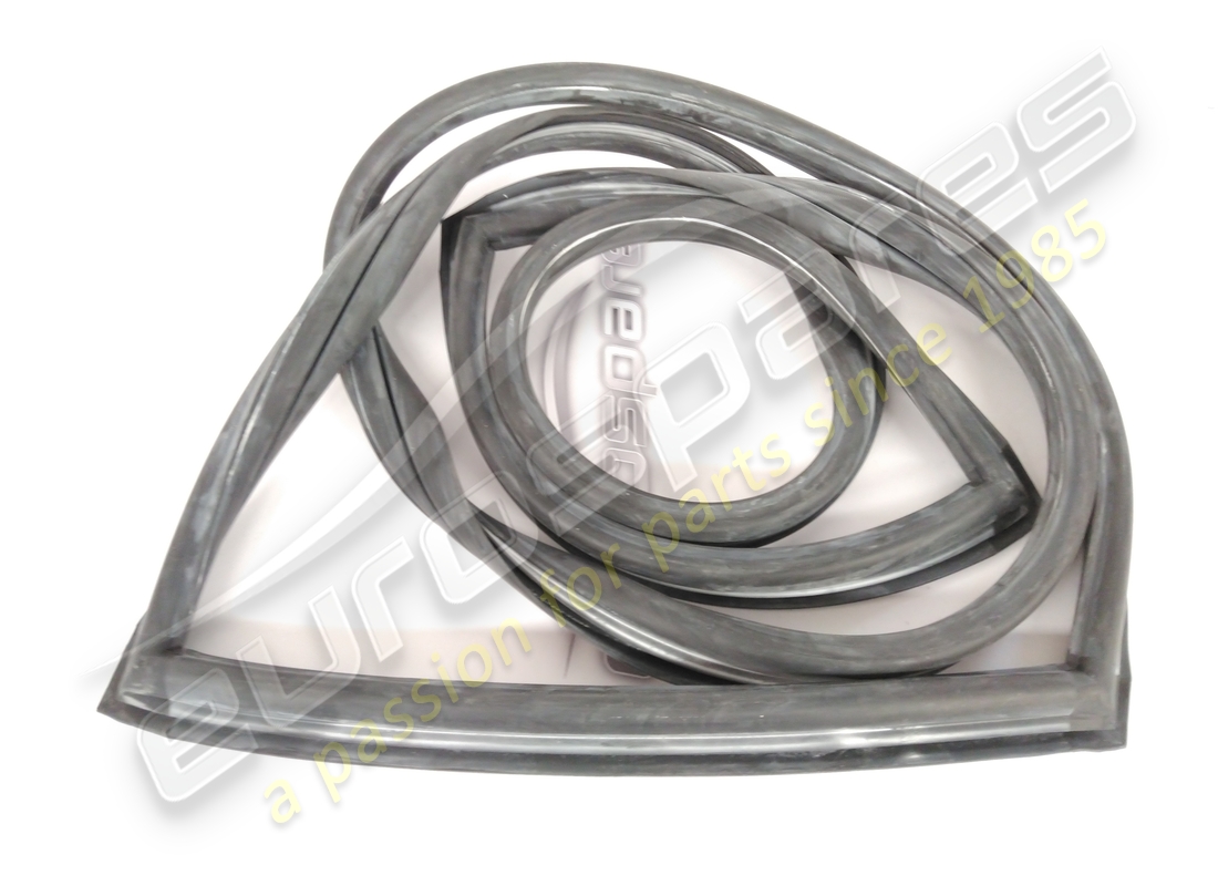 NEW FERRARI FRONT SCREEN RUBBER. PART NUMBER 16305100 (2) new ferrari front screen rubber. part number 16305100 (2)