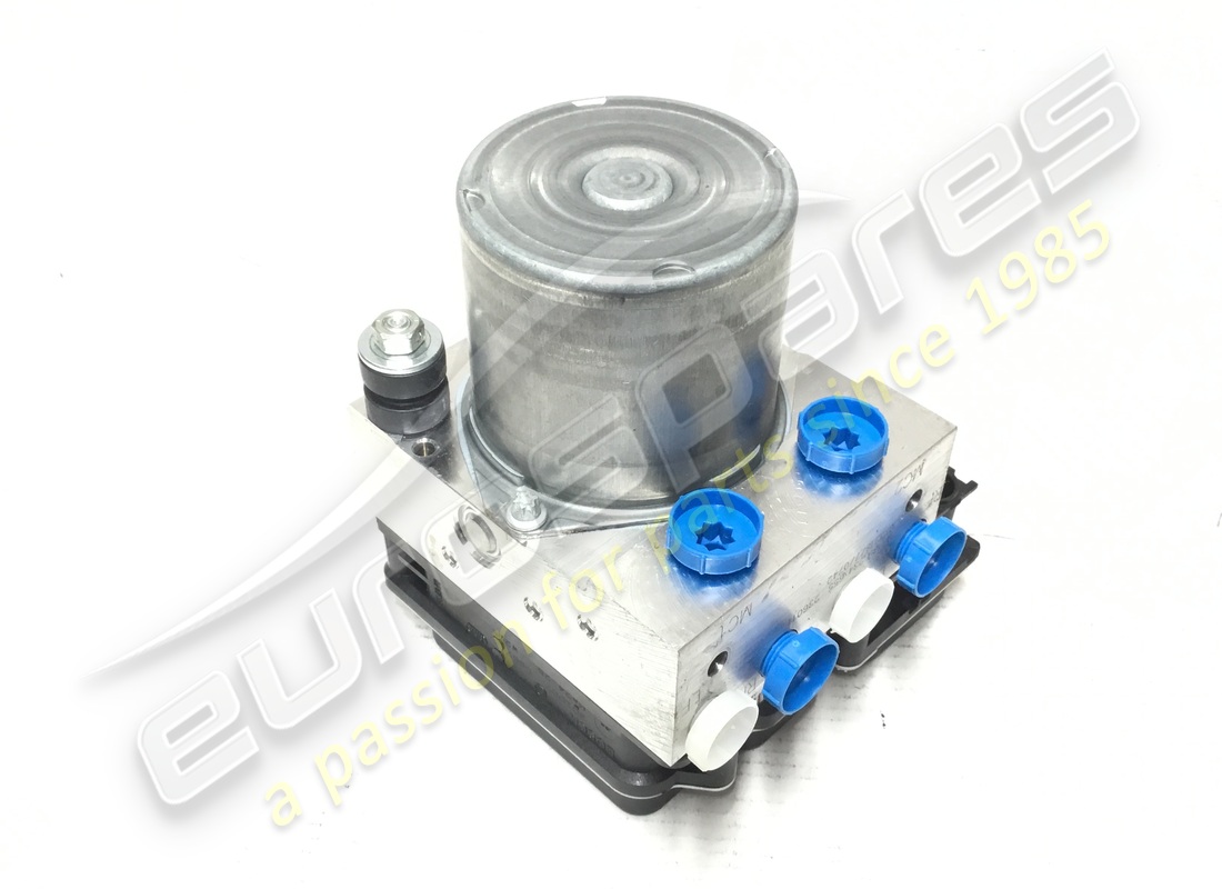 NEW MASERATI HYDRAULIC UNIT ESP8.0 FOR SPARE PARTS. PART NUMBER 236014 (4) new maserati hydraulic unit esp8.0 for spare parts. part number 236014 (4)