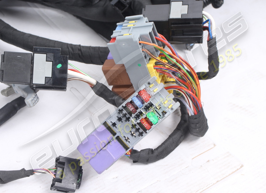 new ferrari front cable. part number 288057 (4)