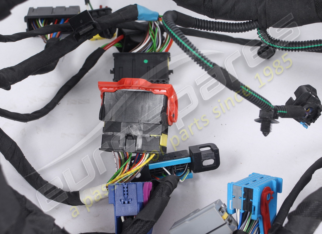 new ferrari front cable. part number 288057 (3)