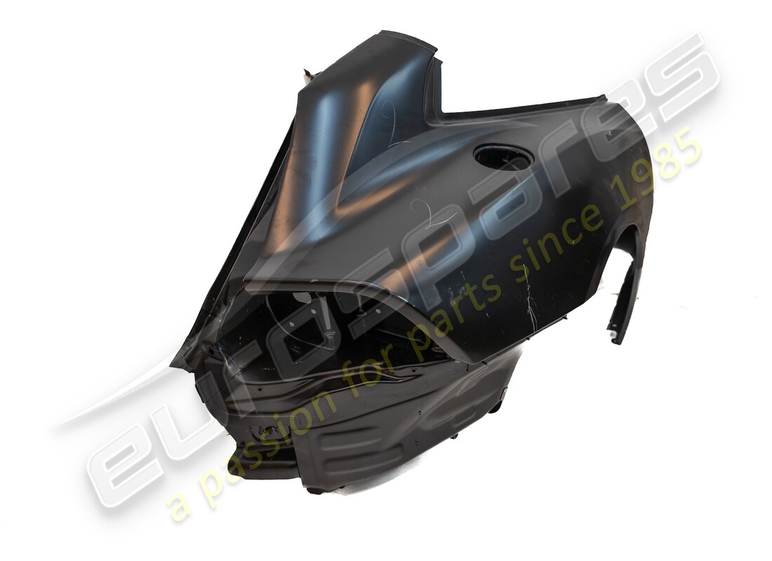 NEW FERRARI COMPLETE REAR RH FLANK. PART NUMBER 87783111 (2) new ferrari complete rear rh flank. part number 87783111 (2)