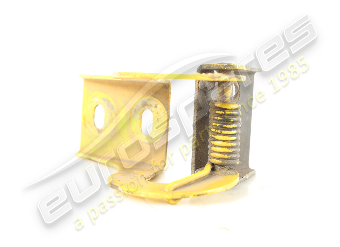 USED Ferrari FUEL FILLER LID HINGE . PART NUMBER 61500300 (1)