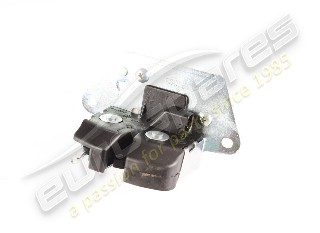 NEW MASERATI REAR HOOD LOCK. PART NUMBER 80052700 (1) new maserati rear hood lock. part number 80052700 (1)