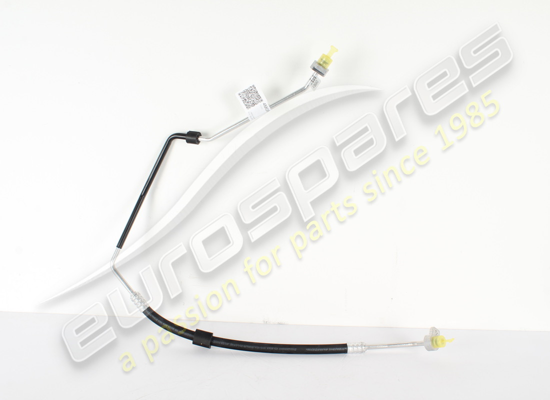 NEW LAMBORGHINI REFRIGERANT LINE FLUESSIGLEITUNG. PART NUMBER 4M0816741DA (1) new lamborghini refrigerant line fluessigleitung. part number 4m0816741da (1)