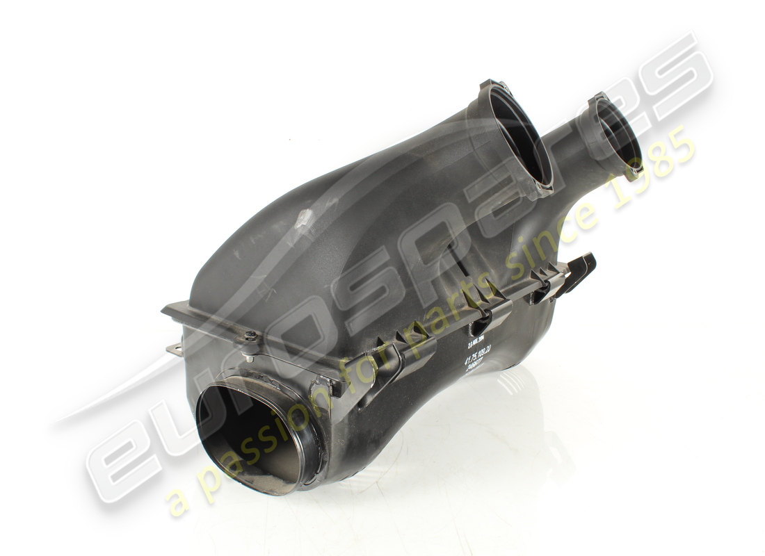 used ferrari air filter box complete. part number 284707a (5)