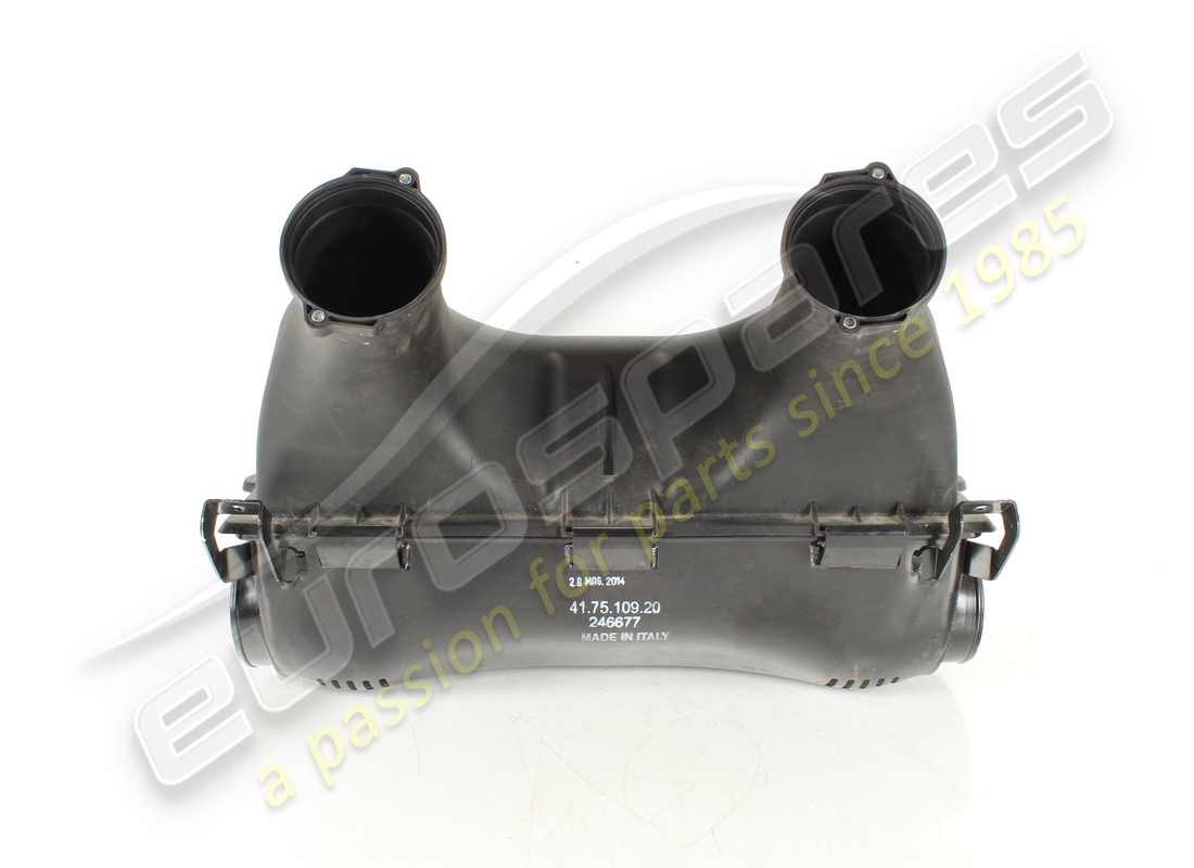 used ferrari air filter box complete. part number 284707a (3)