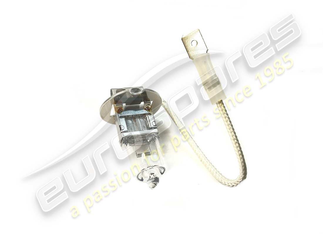 NEW MASERATI HALOGEN LAMP. PART NUMBER 14151590 (1) new maserati halogen lamp. part number 14151590 (1)