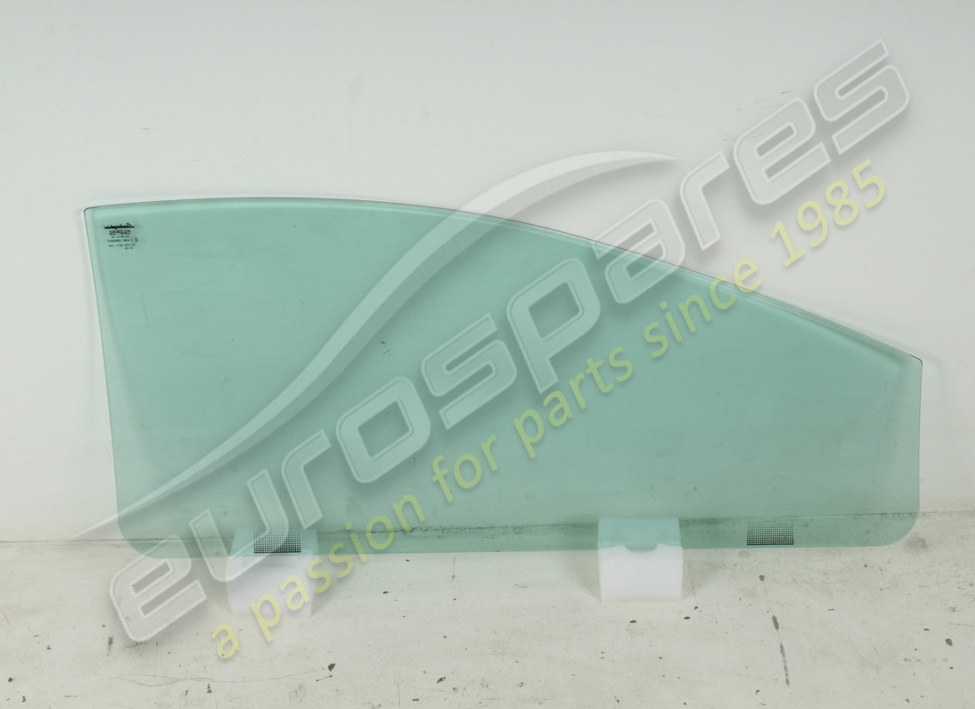 NEW LAMBORGHINI DOOR WINDOW, FRONT. PART NUMBER 418845201A (2) new lamborghini door window, front. part number 418845201a (2)