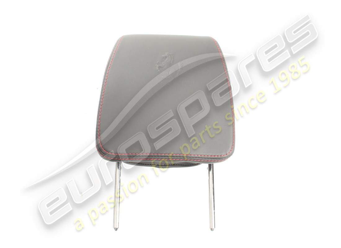 NEW FERRARI APPOGGIATESTA NO APP-P.NERO. PART NUMBER 69194700 (1) new ferrari appoggiatesta no app-p.nero. part number 69194700 (1)
