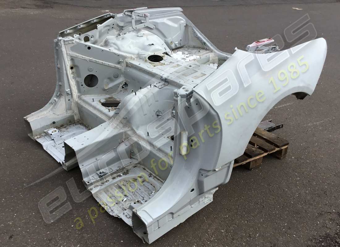 NEW (OTHER) EUROSPARES REAR CHASSIS (LHD). PART NUMBER EAP1373995 (2) new (other) eurospares rear chassis (lhd). part number eap1373995 (2)