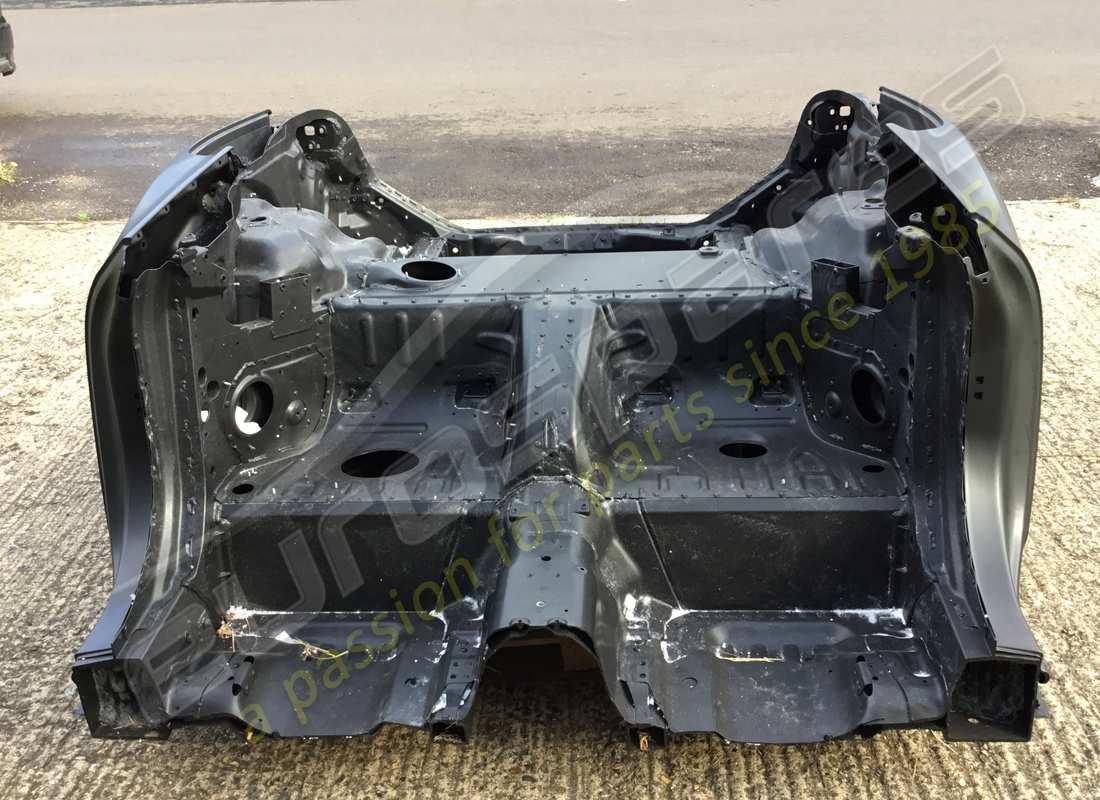 NEW EUROSPARES REAR CHASSIS. PART NUMBER EAP1373994 (4) new eurospares rear chassis. part number eap1373994 (4)