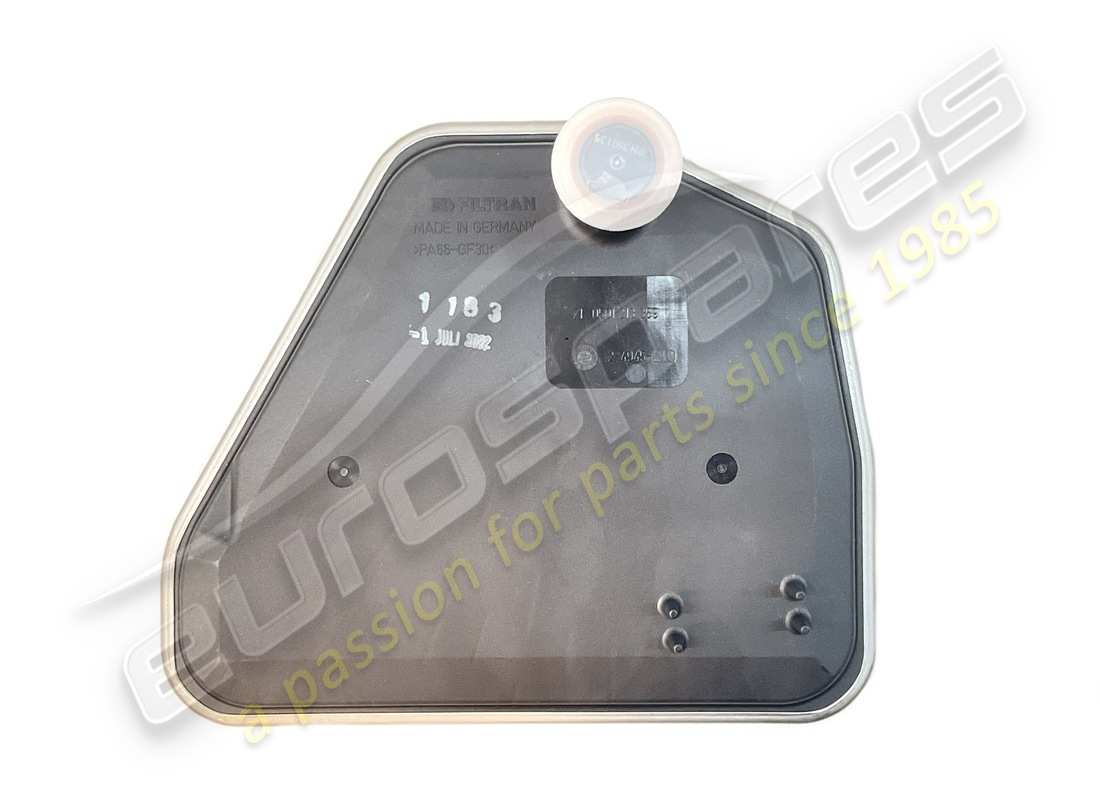 NEW MASERATI OIL FILTER. PART NUMBER 228048 (1) new maserati oil filter. part number 228048 (1)