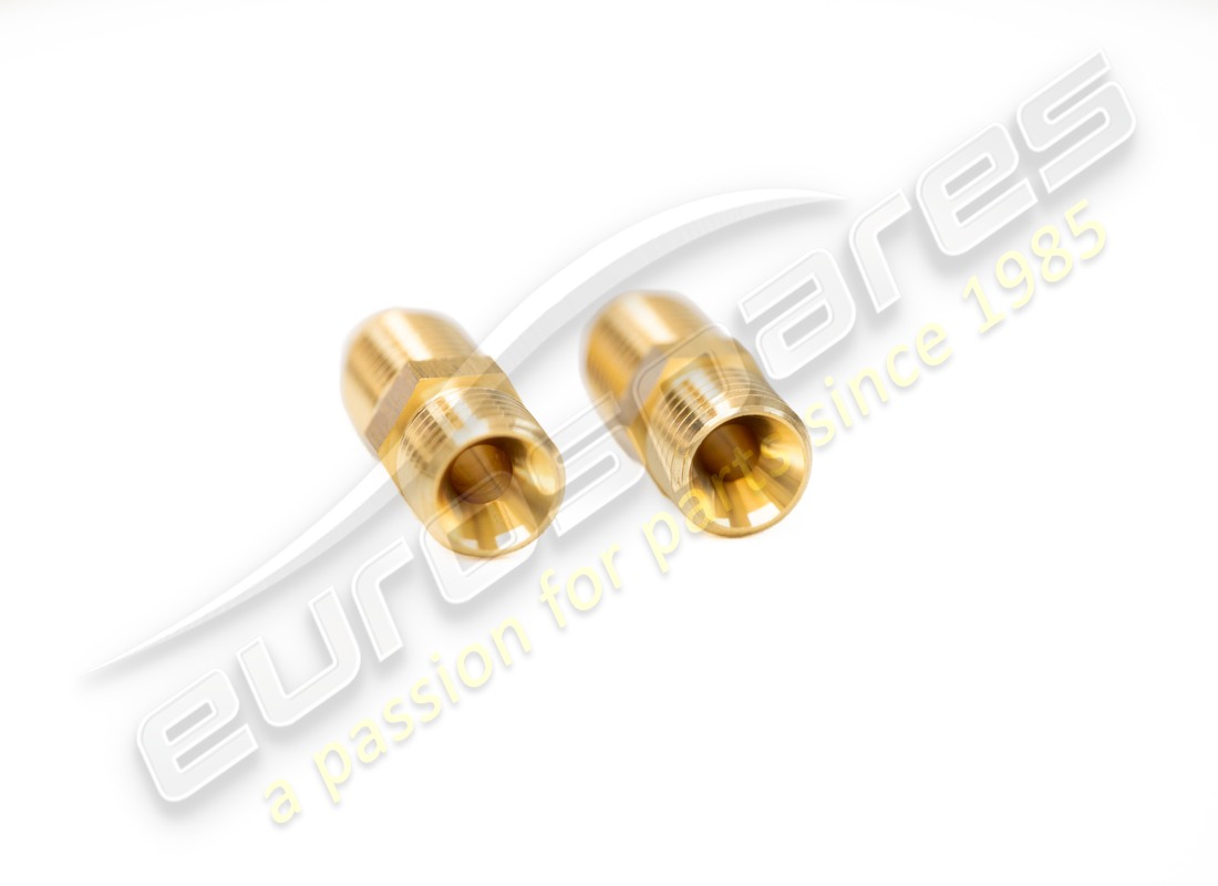 NEW FERRARI OIL DISCHARGE PIPE SET. PART NUMBER 278335 (4) new ferrari oil discharge pipe set. part number 278335 (4)