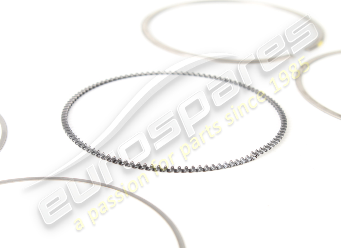 new ferrari pistons rings set.. part number 198025 (2)