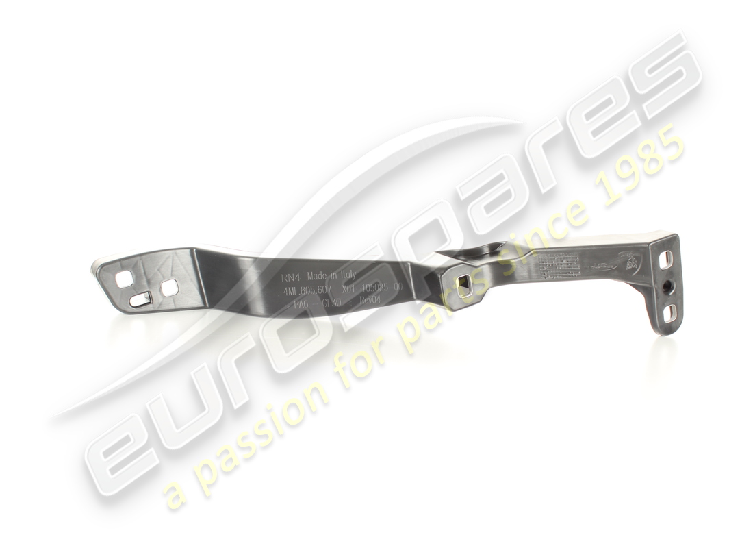 NEW LAMBORGHINI HEADLAMP MOUNTING. PART NUMBER 4ML805607 (1) new lamborghini headlamp mounting. part number 4ml805607 (1)