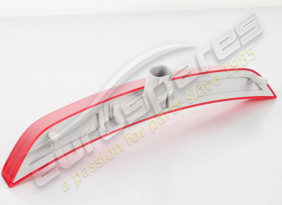 NEW FERRARI RH REAR SIDE MARKER. PART NUMBER 87329800 (4) new ferrari rh rear side marker. part number 87329800 (4)
