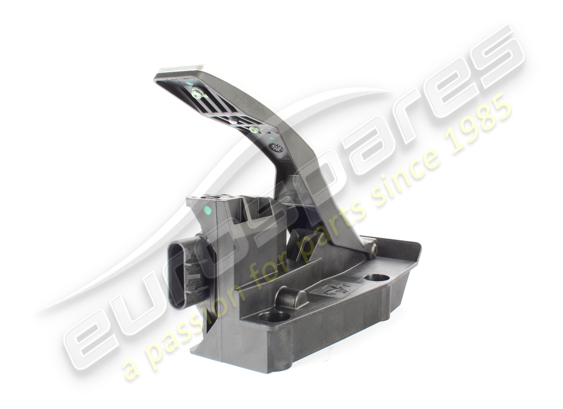 NEW FERRARI COMPLETE ACCELERATOR PEDAL. PART NUMBER 243117 (3) new ferrari complete accelerator pedal. part number 243117 (3)
