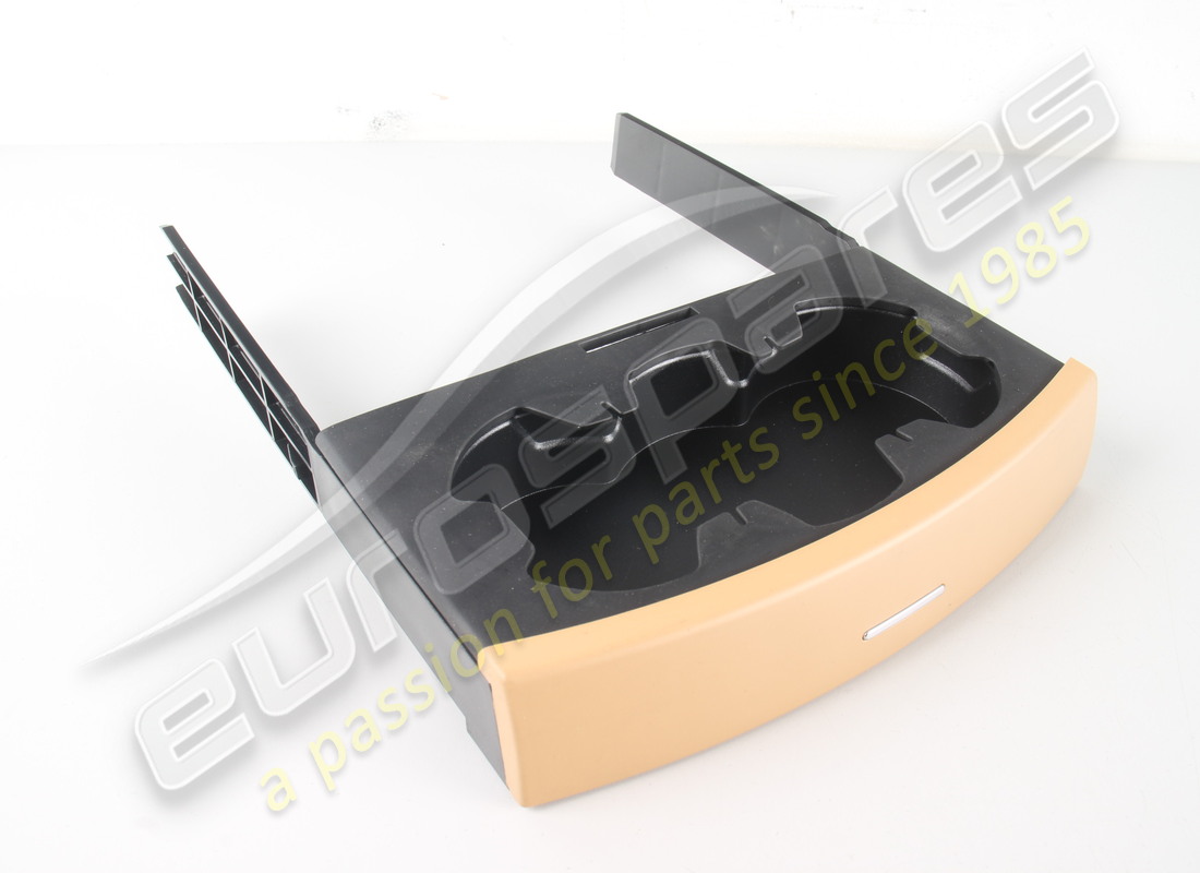 new maserati complete bev. holder moulding kit,beig. part number 981439430 (1)