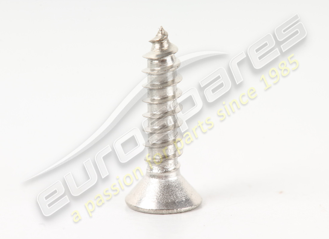 NEW PORSCHE TAPP. SCREW, COUNTERSUNK HD. - B2,9 X13. PART NUMBER 90014400900 (2) new porsche tapp. screw, countersunk hd. - b2,9 x13. part number 90014400900 (2)