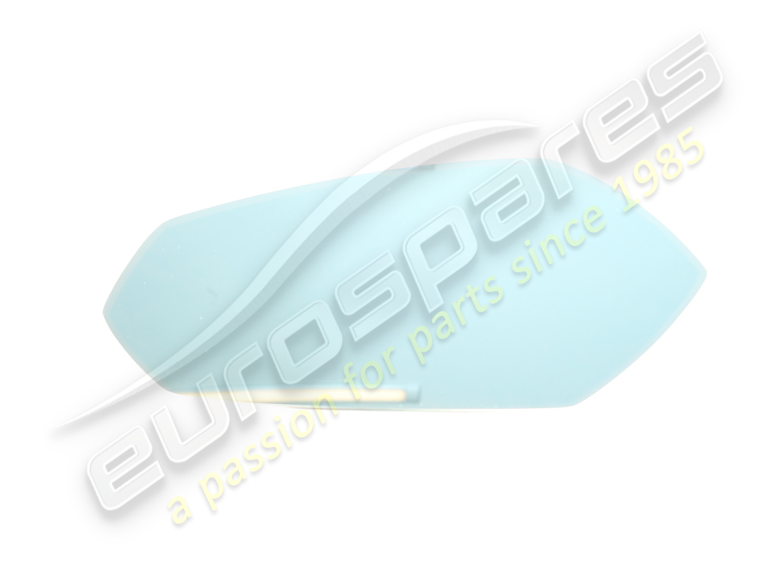 NEW LAMBORGHINI MIRROR GLASS. PART NUMBER 476857521B (1) new lamborghini mirror glass. part number 476857521b (1)