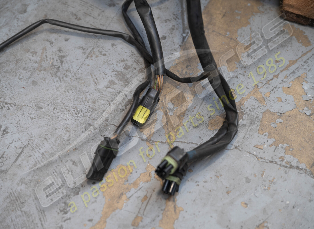 used ferrari f355 engine 5.2m. part number 177948 (9)