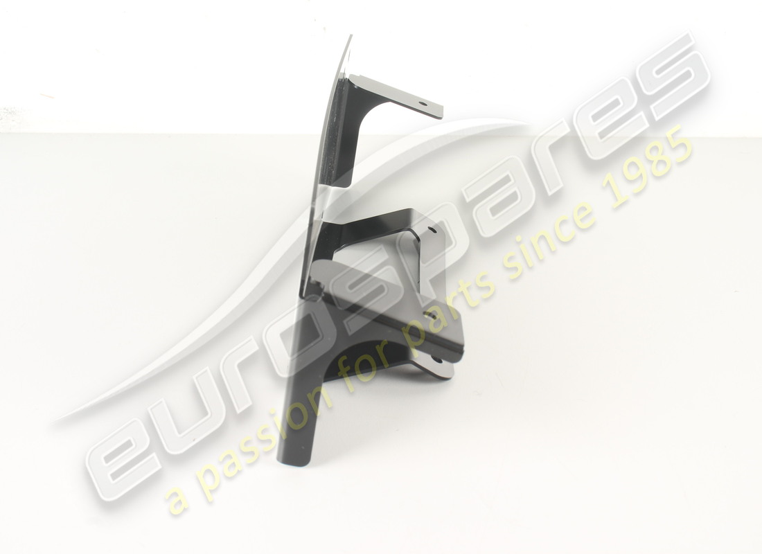 NEW LAMBORGHINI BRACKET SOTTO PORTA TARGA. PART NUMBER 4T0807997 (3) new lamborghini bracket sotto porta targa. part number 4t0807997 (3)