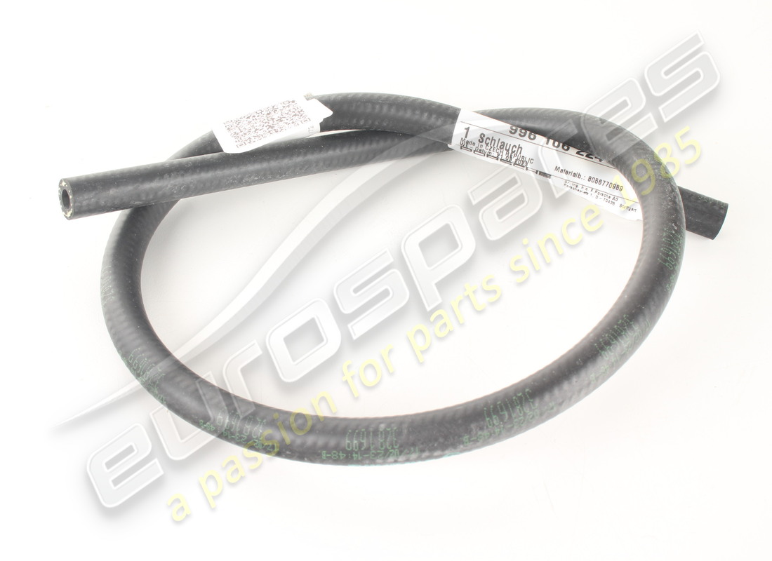 NEW PORSCHE HOSE. PART NUMBER 99610622451 (1) new porsche hose. part number 99610622451 (1)