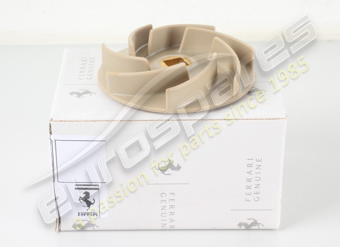 NEW FERRARI ROTOR. PART NUMBER 154542 (3) new ferrari rotor. part number 154542 (3)