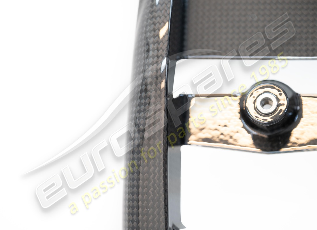 NEW FERRARI SPIDER CARBON FIBER BRIDGE KIT, LAFERRARI STYLE. PART NUMBER 70003813 (3) new ferrari spider carbon fiber bridge kit, laferrari style. part number 70003813 (3)