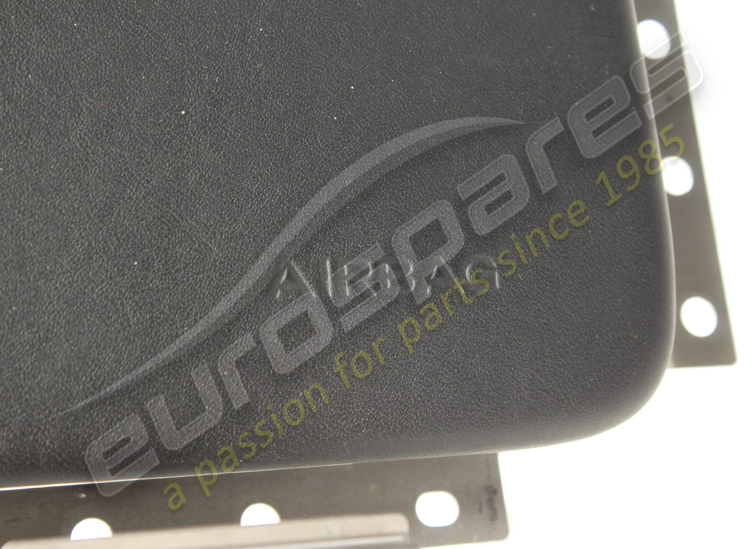 USED LAMBORGHINI AIRBAG, PASSENGER. PART NUMBER 402880201 (3) used lamborghini airbag, passenger. part number 402880201 (3)