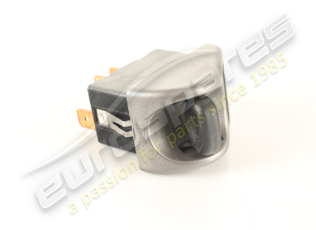 NEW FERRARI SWITCH (FUEL FILLER FLAP). PART NUMBER 153087 (3) new ferrari switch (fuel filler flap). part number 153087 (3)