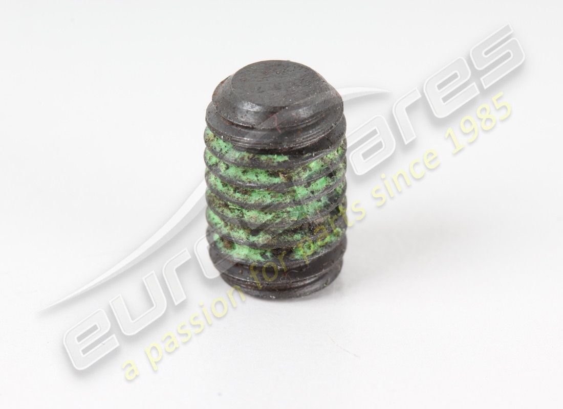 NEW MASERATI DOWEL WITH DRILOC GRN0096671. PART NUMBER 600009700 (1) new maserati dowel with driloc grn0096671. part number 600009700 (1)