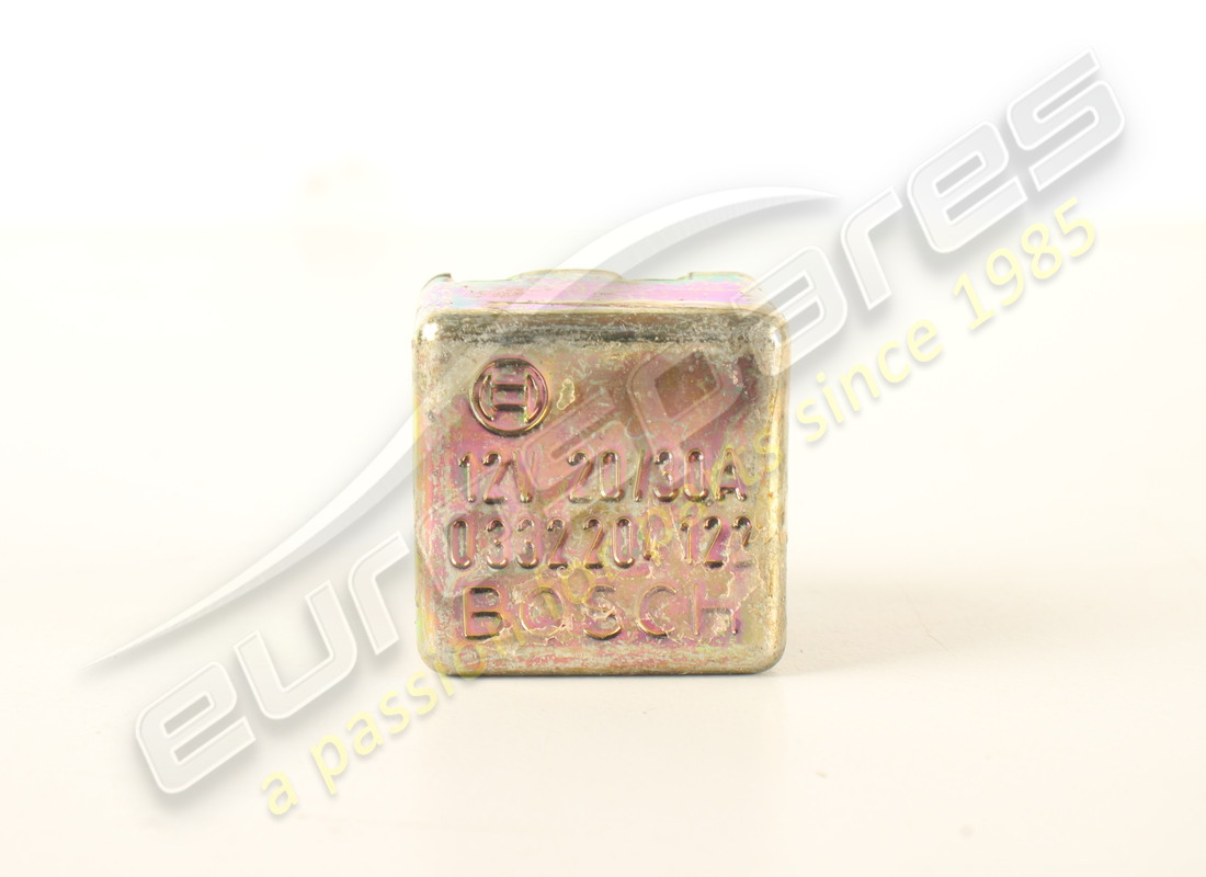 NEW FERRARI RELAY. PART NUMBER 156669 (1) new ferrari relay. part number 156669 (1)