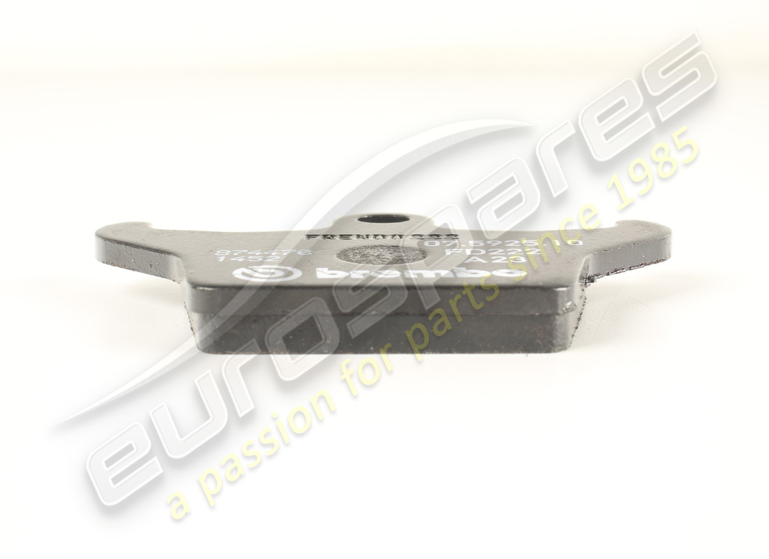 NEW LAMBORGHINI HANDBRAKE PAD PRICED INDIVIDUALY. PART NUMBER 410615115D (3) new lamborghini handbrake pad priced individualy. part number 410615115d (3)