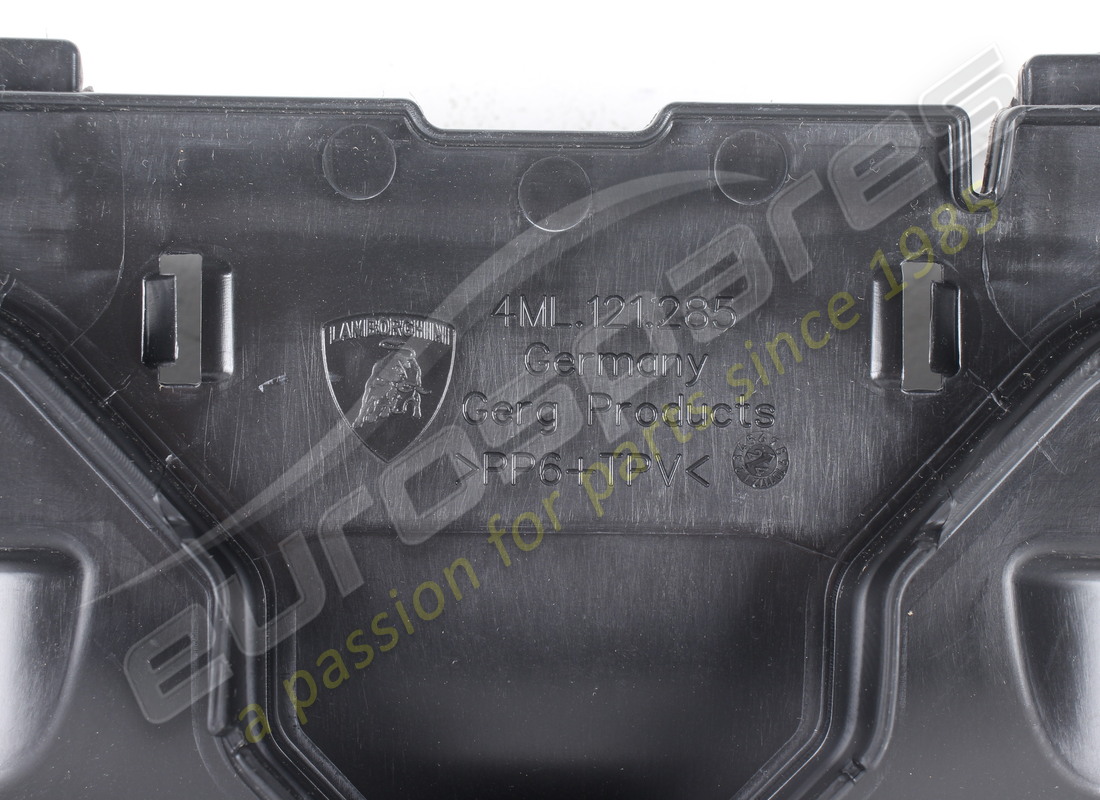 new lamborghini air duct element,. part number 4ml121285 (5)