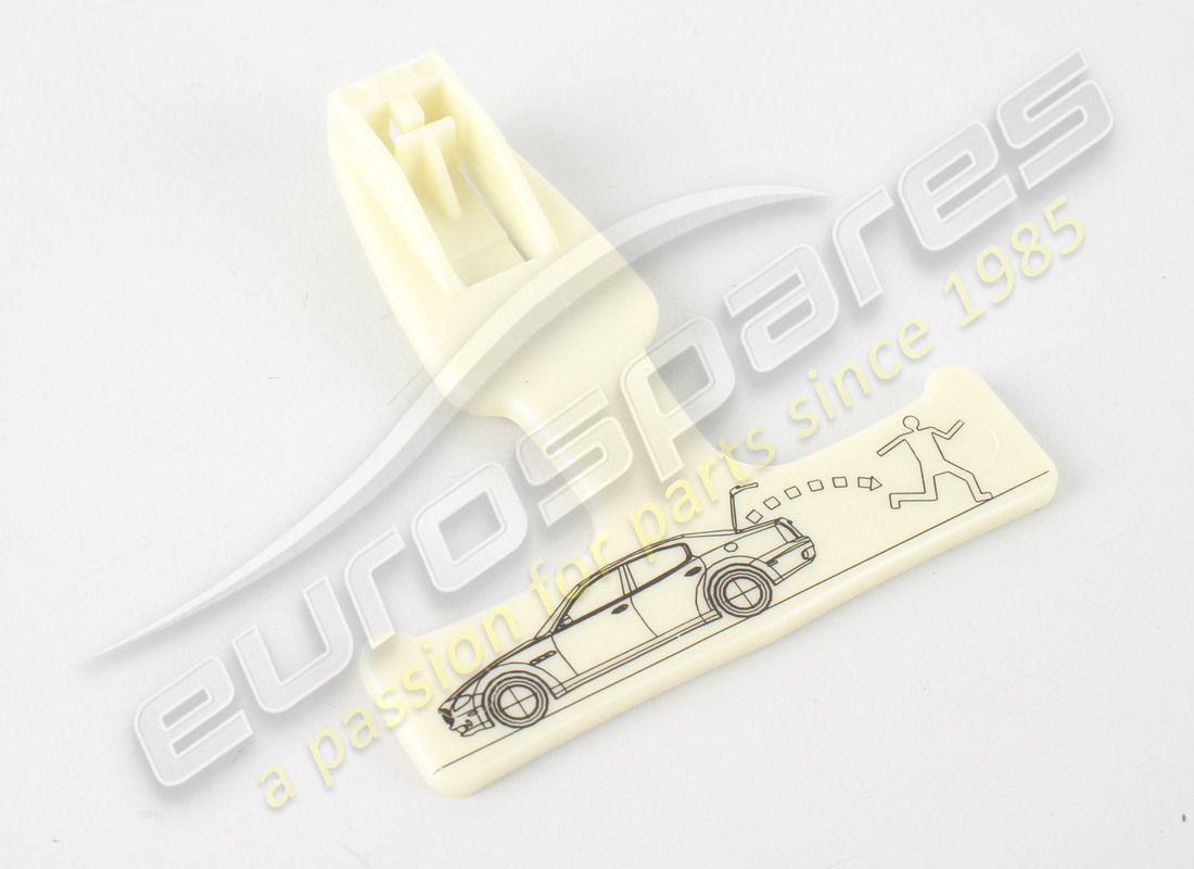 new maserati handle for safety children.. part number 67223200 (1)