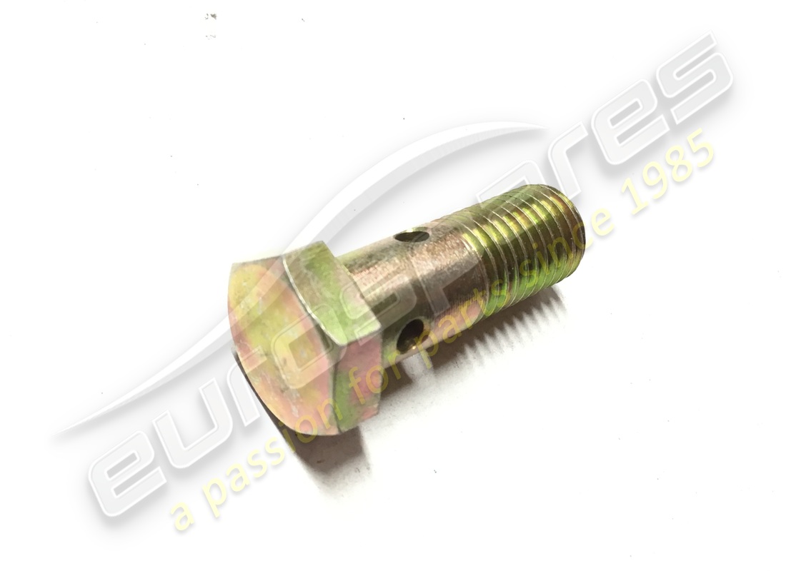NEW MASERATI UNION SCREW M12X1.5X32. PART NUMBER 387800387 (1) new maserati union screw m12x1.5x32. part number 387800387 (1)