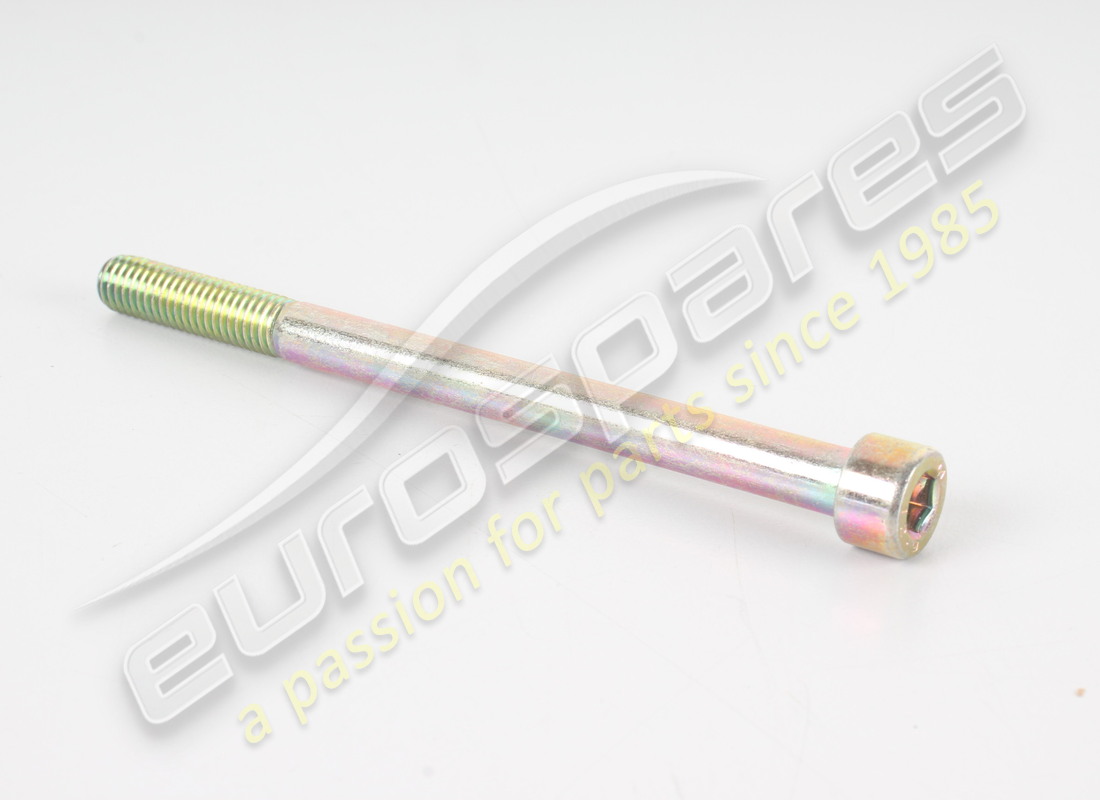 NEW MASERATI SCREW D.8X1.25X110. PART NUMBER 97331 (1) new maserati screw d.8x1.25x110. part number 97331 (1)