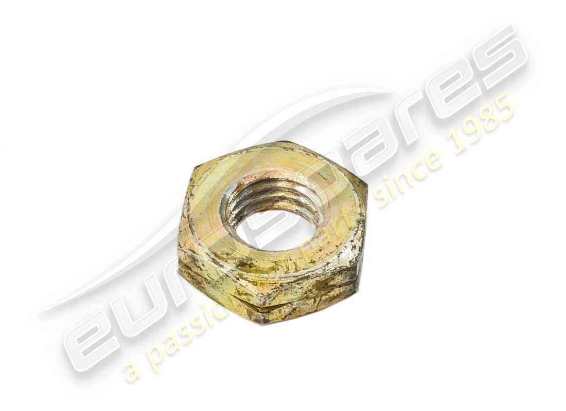 USED FERRARI LH THREAD NUT. PART NUMBER 103157 (1) used ferrari lh thread nut. part number 103157 (1)