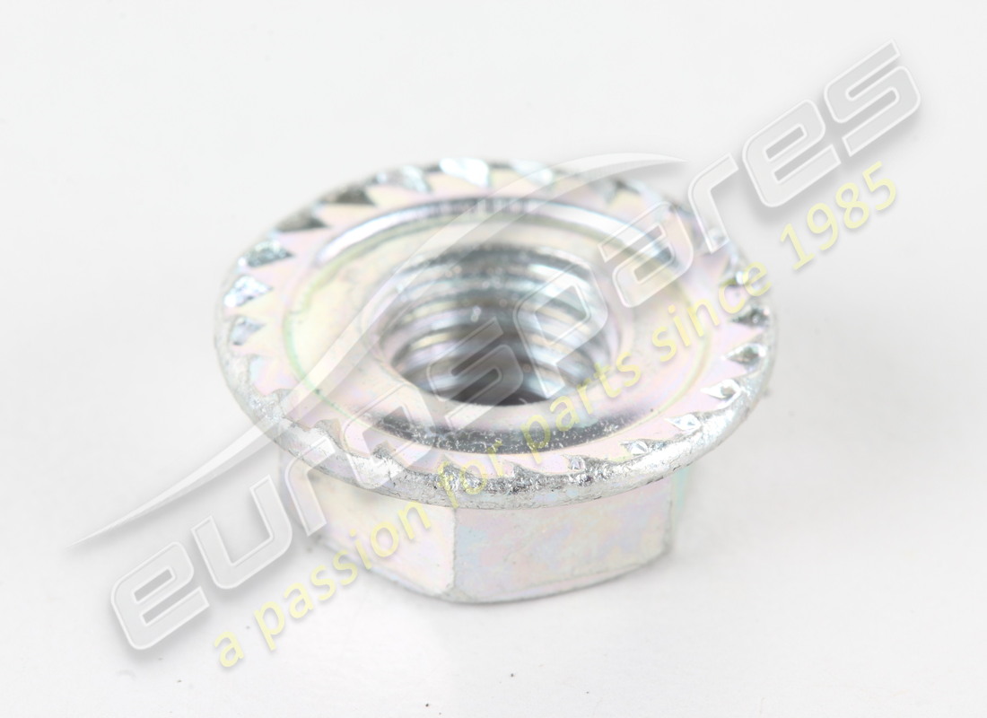 NEW MASERATI NUT. PART NUMBER 13832211 (2) new maserati nut. part number 13832211 (2)