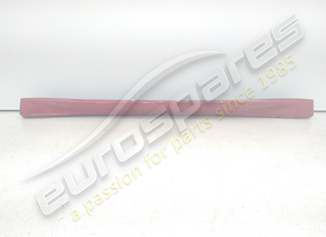 USED MASERATI LH SIDE SKIRT. PART NUMBER 980138258 (1) used maserati lh side skirt. part number 980138258 (1)