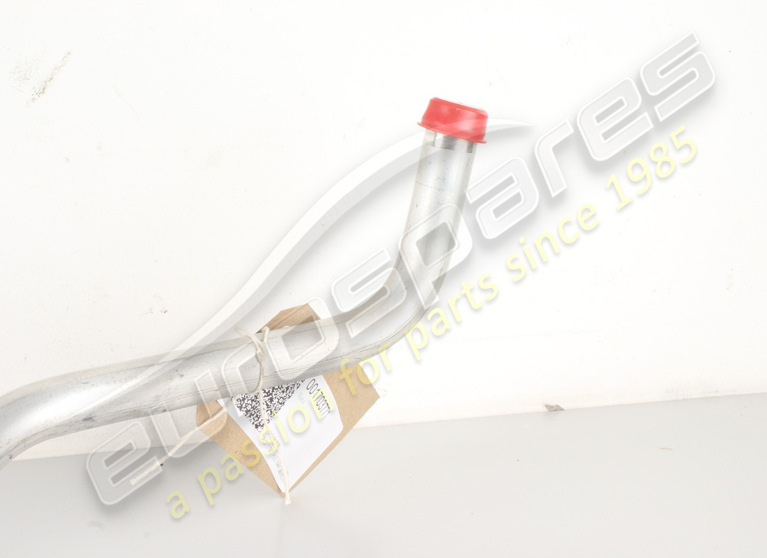 NEW LAMBORGHINI TUBO ACQUA VASCHETTA. PART NUMBER 001703771 (3) new lamborghini tubo acqua vaschetta. part number 001703771 (3)