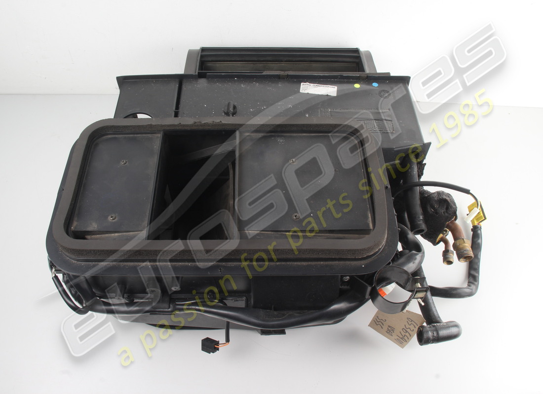 USED FERRARI EVAPORATOR ASSEMBLY RHD PART NUMBER 65365900 (3) used ferrari evaporator assembly rhd part number 65365900 (3)
