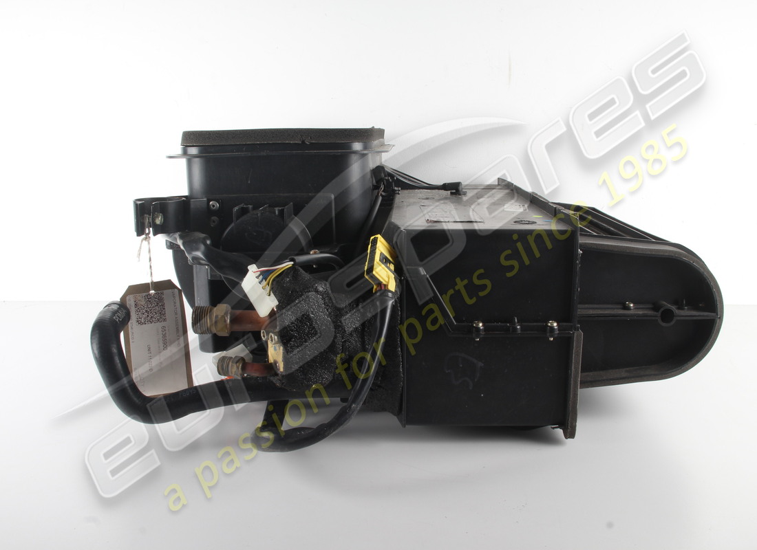 USED FERRARI EVAPORATOR ASSEMBLY RHD PART NUMBER 65365900 (9) used ferrari evaporator assembly rhd part number 65365900 (9)