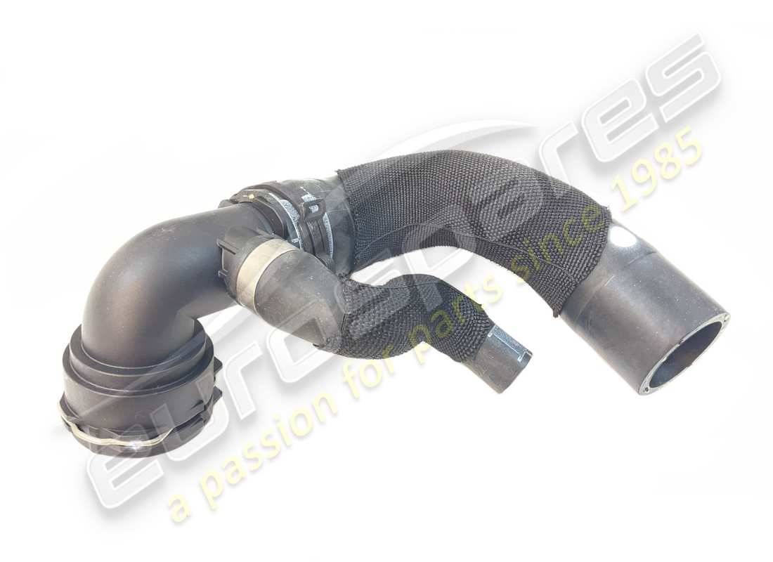 NEW LAMBORGHINI COOLANT HOSE. PART NUMBER 4M0122055DJ (1) new lamborghini coolant hose. part number 4m0122055dj (1)
