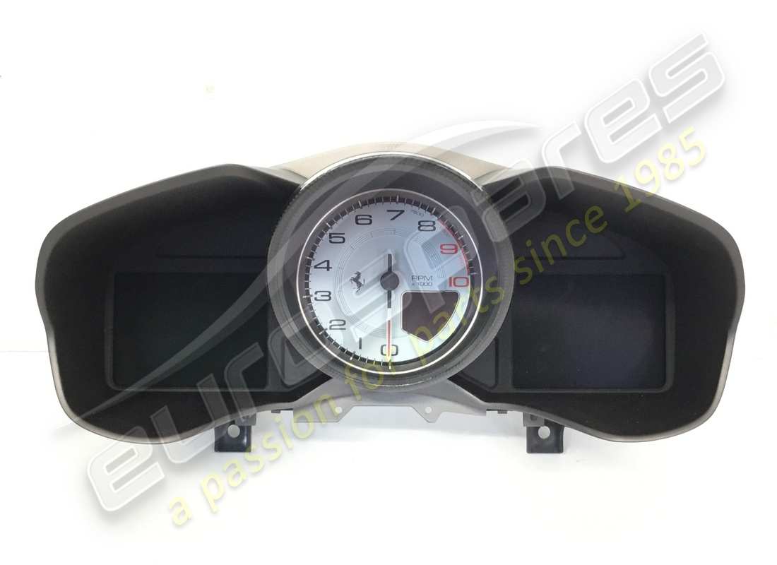 NEW FERRARI INSTRUMENT PANEL. PART NUMBER 309401 (2) new ferrari instrument panel. part number 309401 (2)