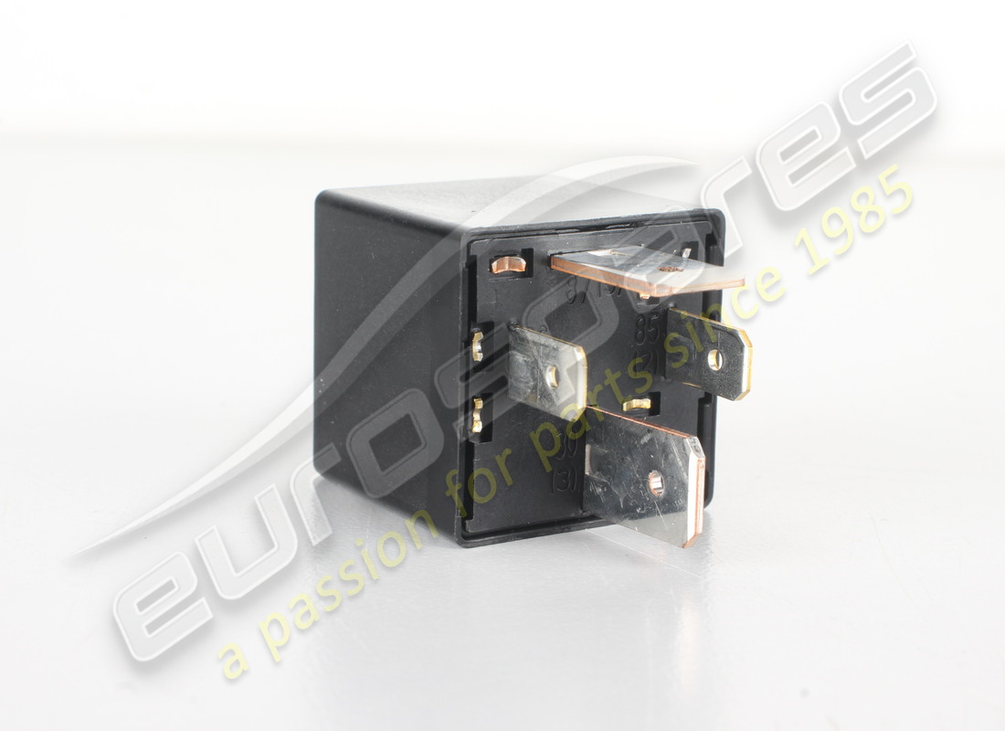 NEW MASERATI RELE' Z.B. SWITCH 50 AMP. PART NUMBER 194909 (1) new maserati rele' z.b. switch 50 amp. part number 194909 (1)