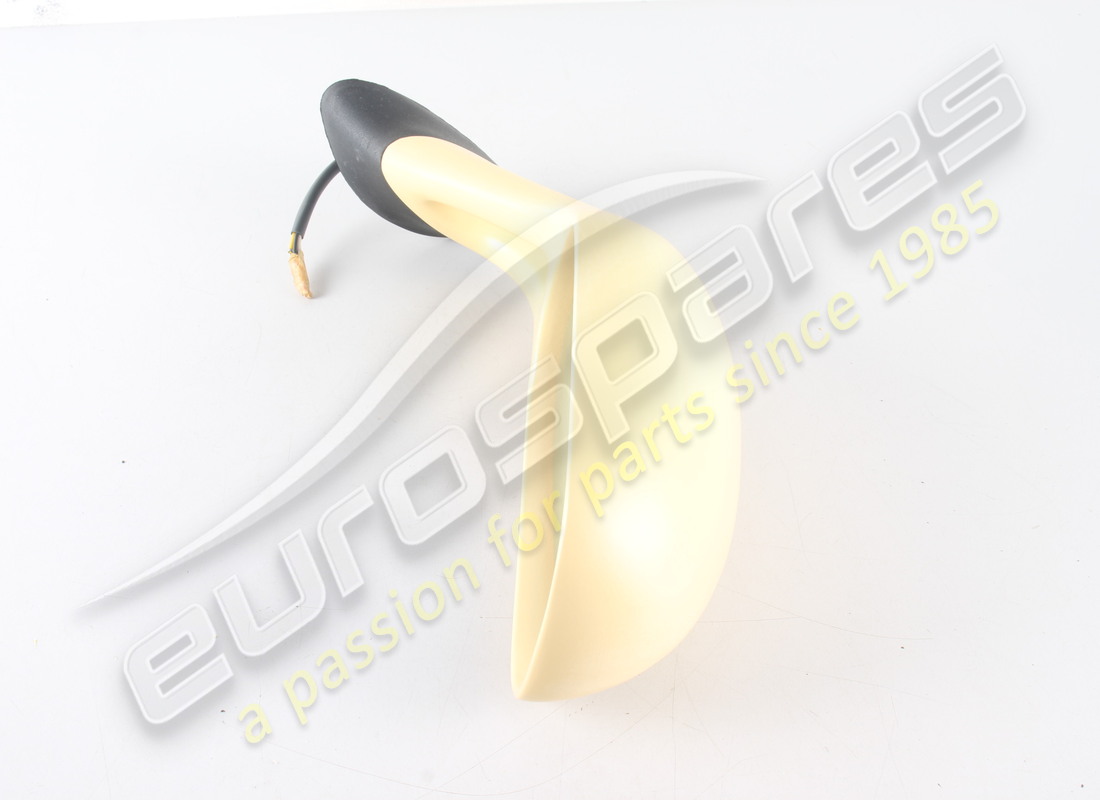 NEW FERRARI RH DOOR MIRROR. PART NUMBER 63428300 (4) new ferrari rh door mirror. part number 63428300 (4)