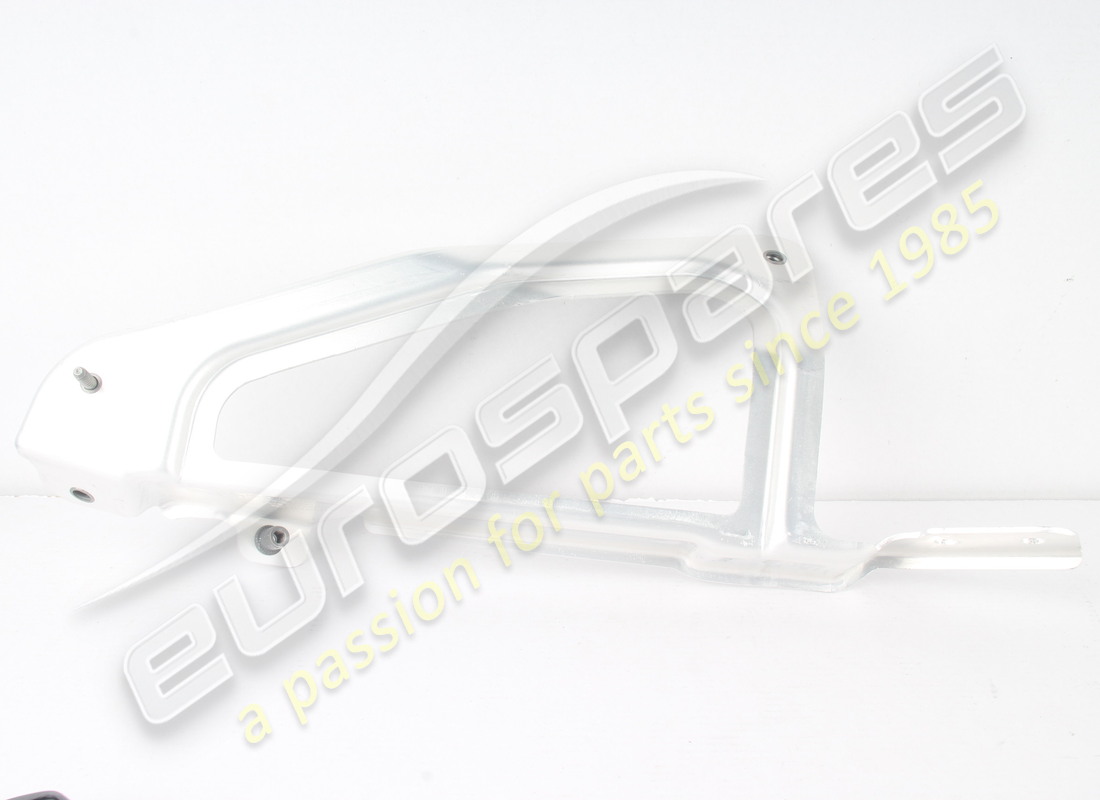 new lamborghini bracket stossfaenger. part number 4t0813541a (2)